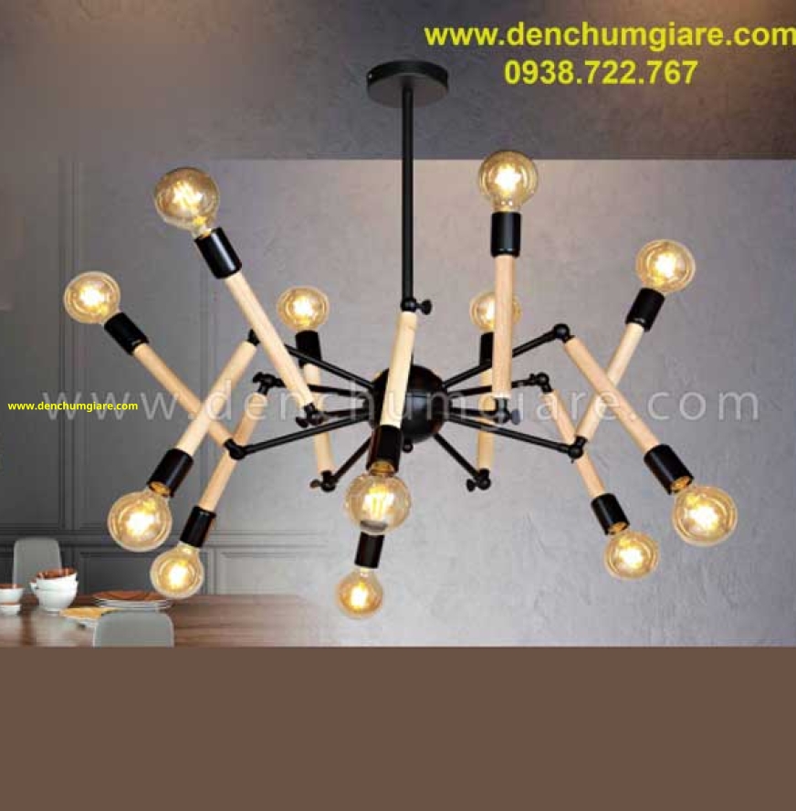Đèn chùm hiện đại NB 325/12