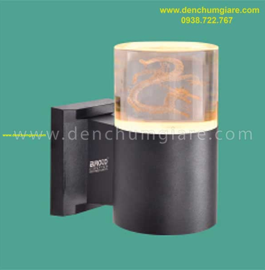 Đèn hắt tường ngoài trời CN 153
