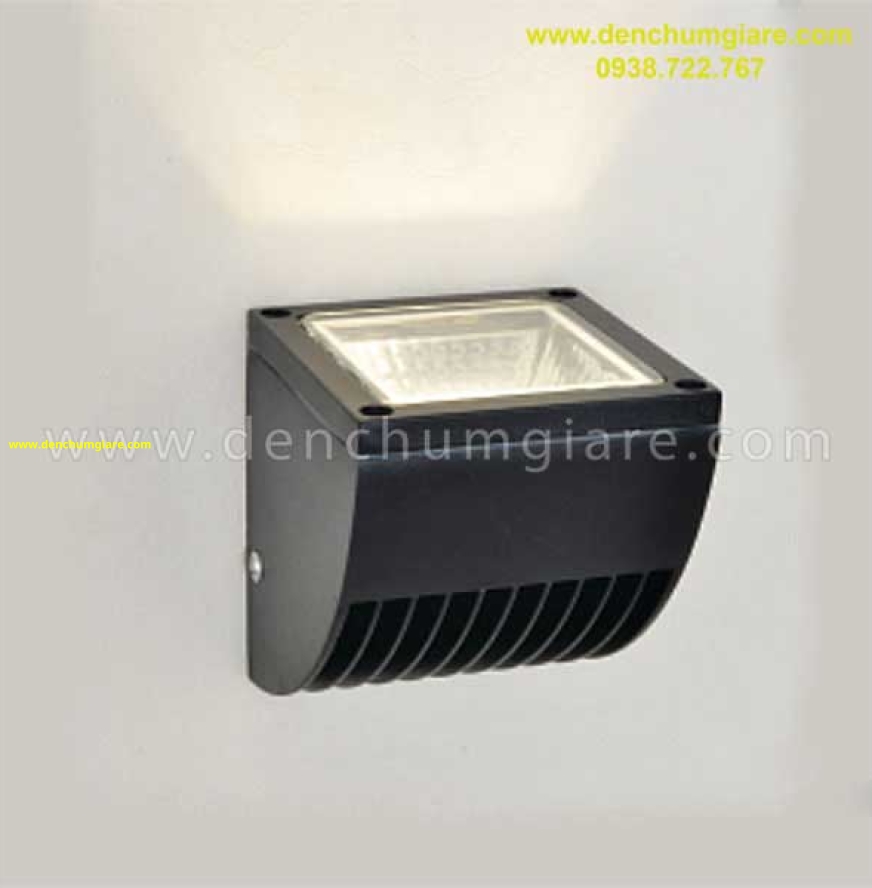 Đèn hắt tường ngoài trời CN 255