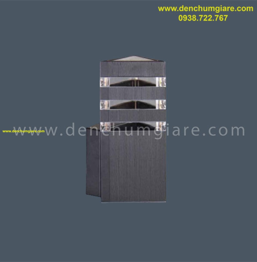 Đèn hắt tường ngoài trời NX 1733