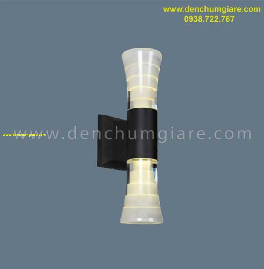 Đèn hắt tường ngoài trời NX 2662