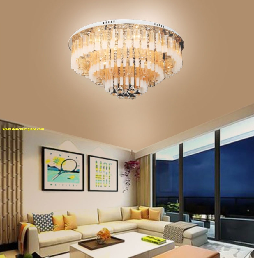 Đèn mâm led tròn EU ML8169