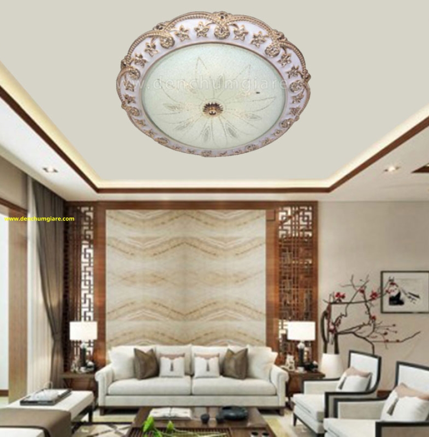 Đèn ốp trần cổ điển NM 211