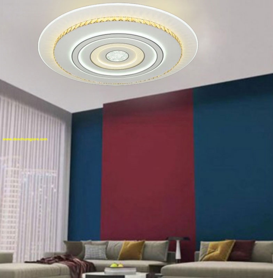 Đèn ốp trần phòng khách hiện đại EU ML13