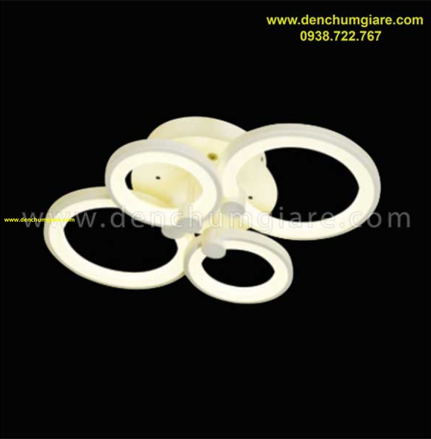 Đèn ốp trần phòng khách hiện đại EU ML8403/4