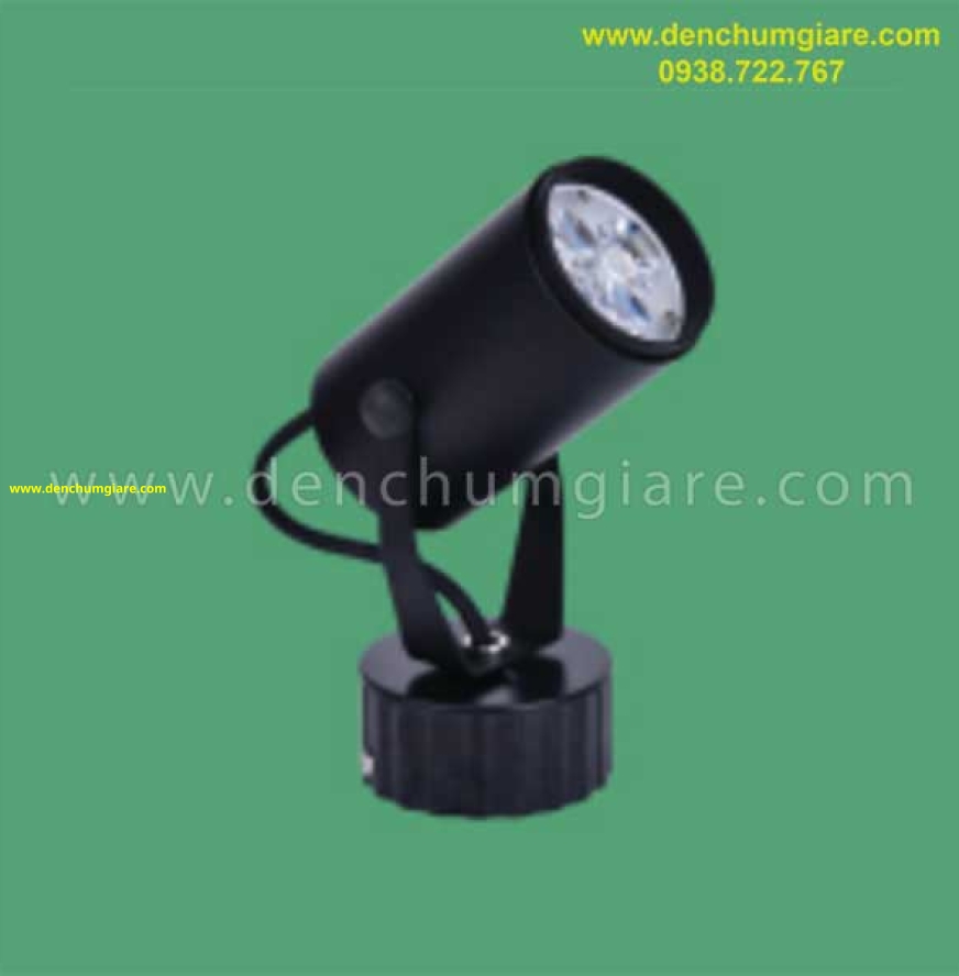 Đèn rọi đế ngồi 5w EU FN026