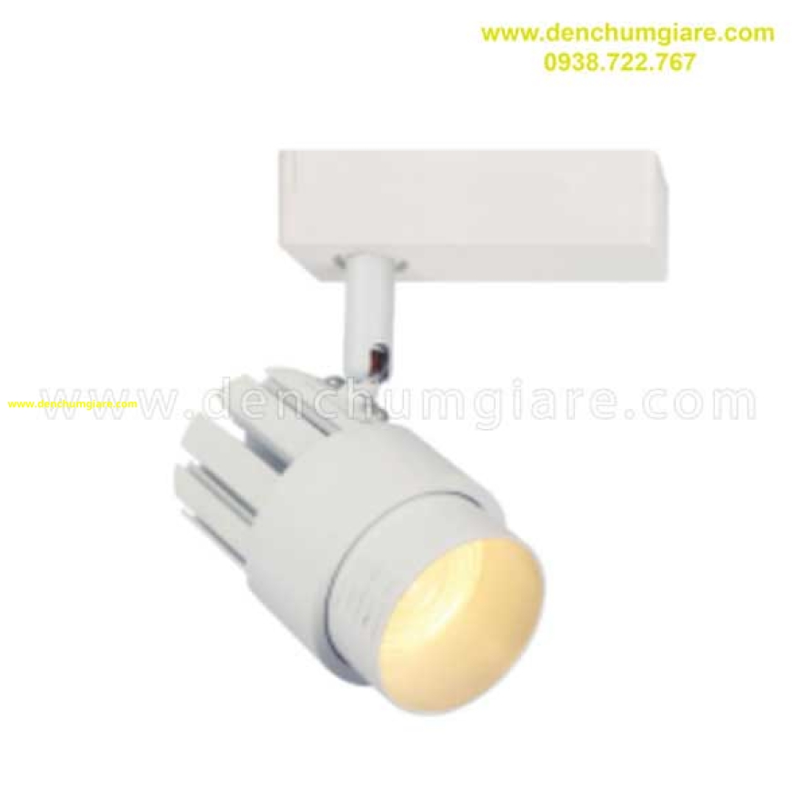 Đèn rọi ray 18W EU FR255