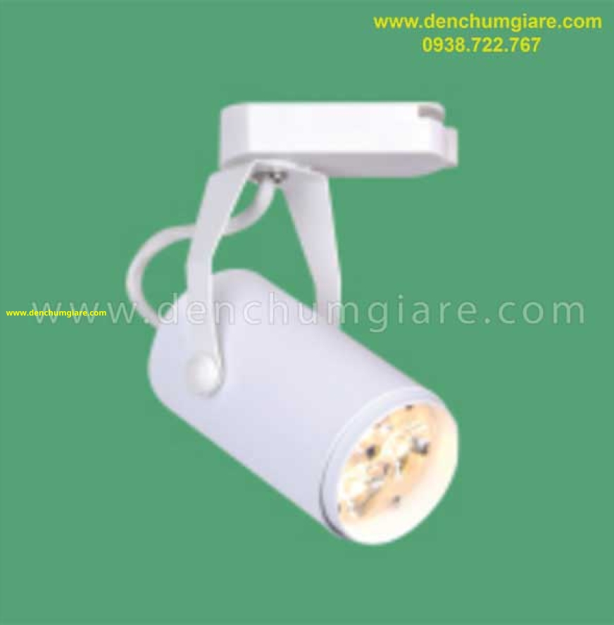 Đèn rọi ray 3W EU FR033