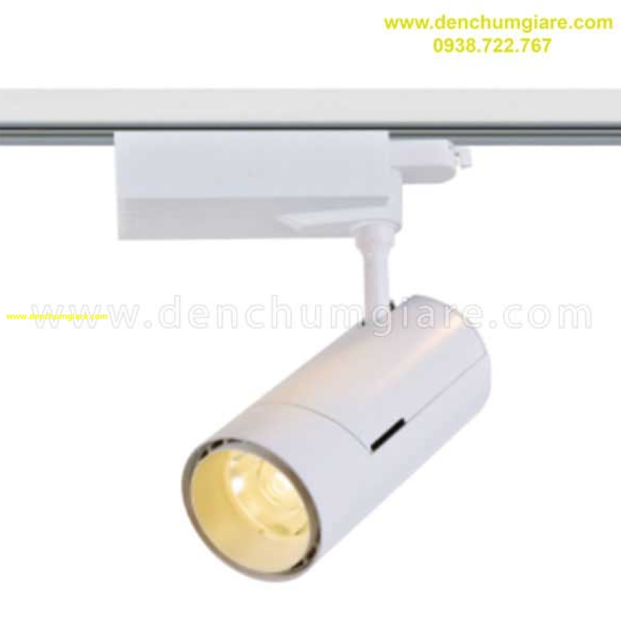 Đèn rọi ray 50W EU FR167