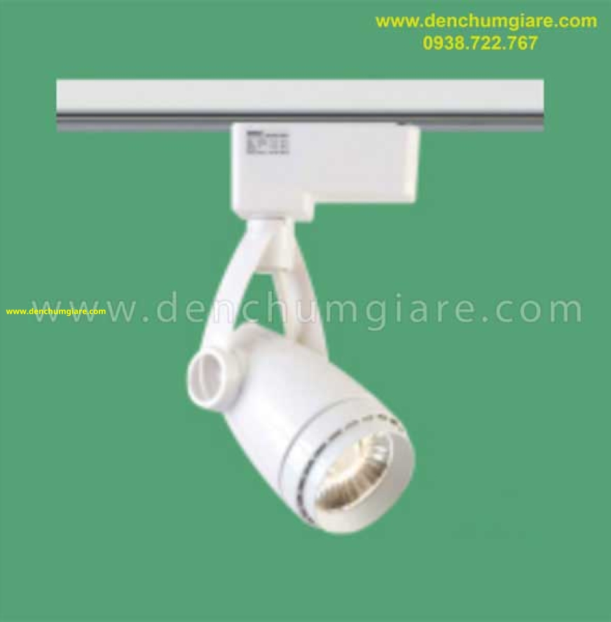 Đèn rọi ray 5W EU FR009