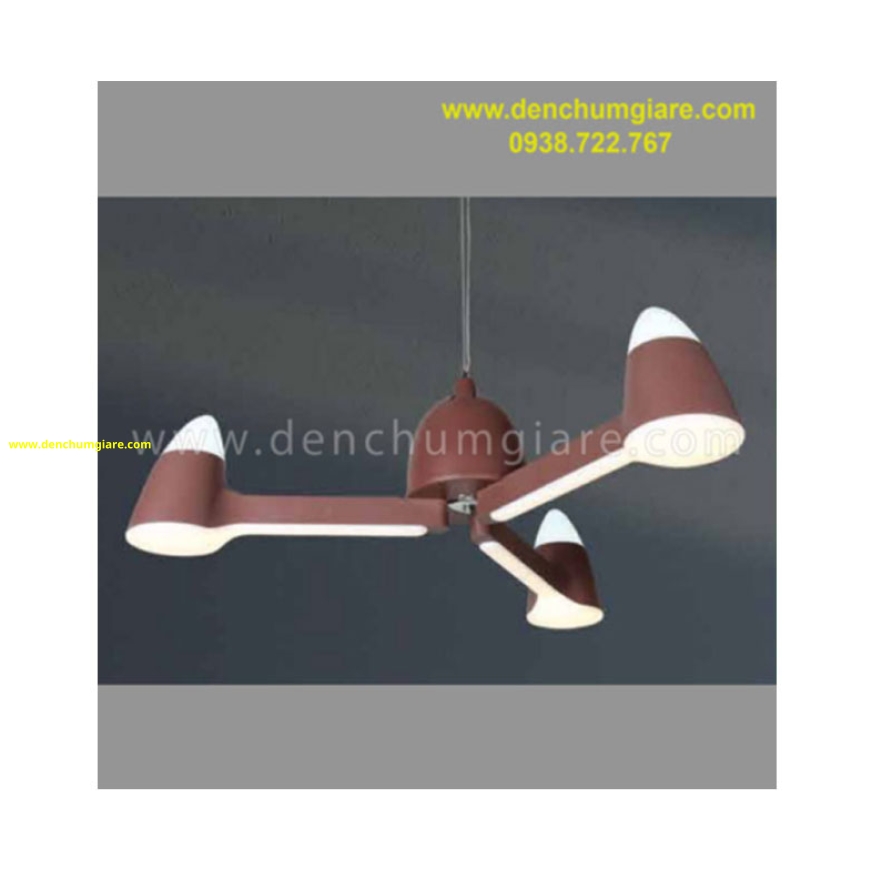 Đèn thả bàn ăn NB 006/3A