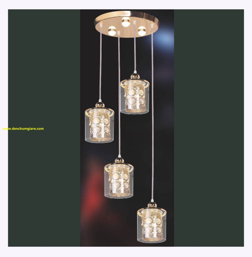 Đèn thả bàn ăn NB 1148/4