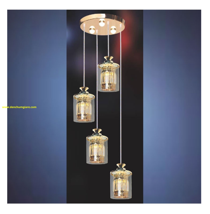 Đèn thả bàn ăn NB 1481/4