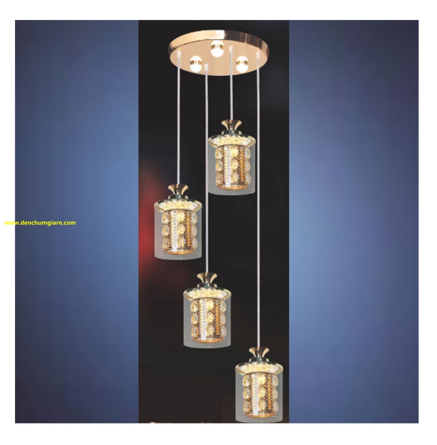 Đèn thả bàn ăn NB 1482/4