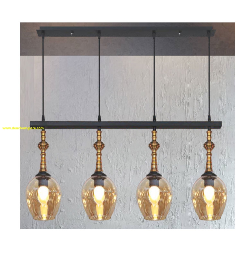 Đèn thả nghệ thuật NB 3210/4