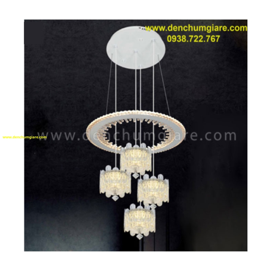 Đèn thả bàn ăn NB 619/4