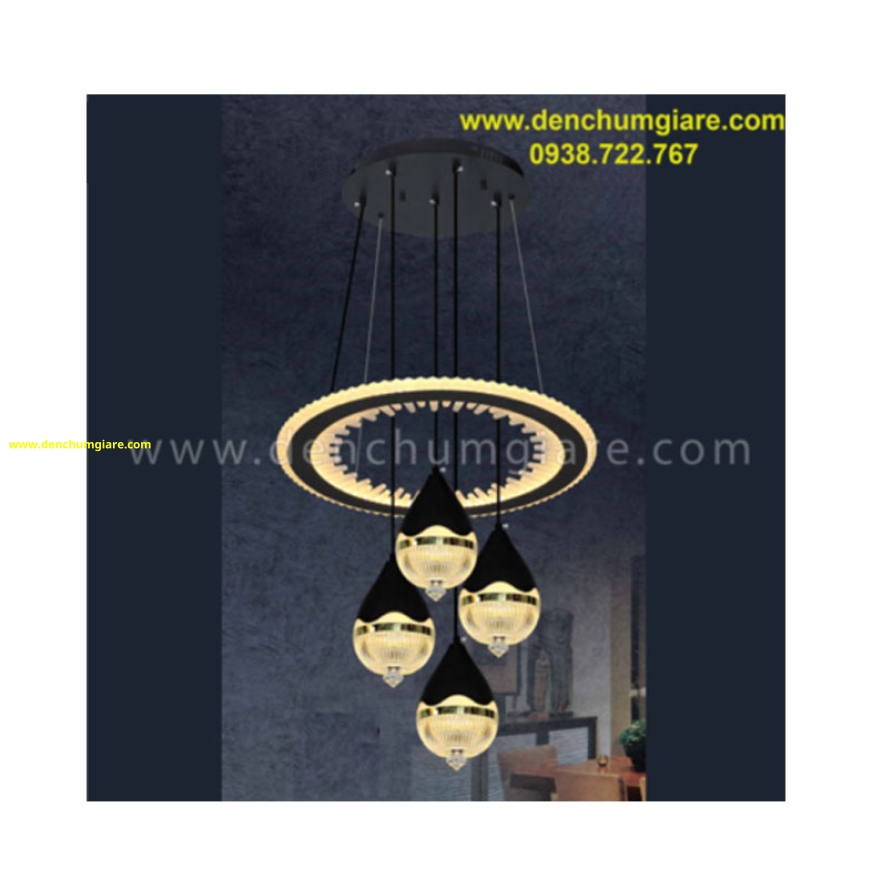 Đèn thả bàn ăn NB 620/4