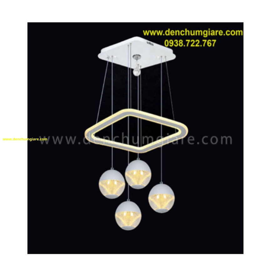 Đèn thả bàn ăn NB 621/4
