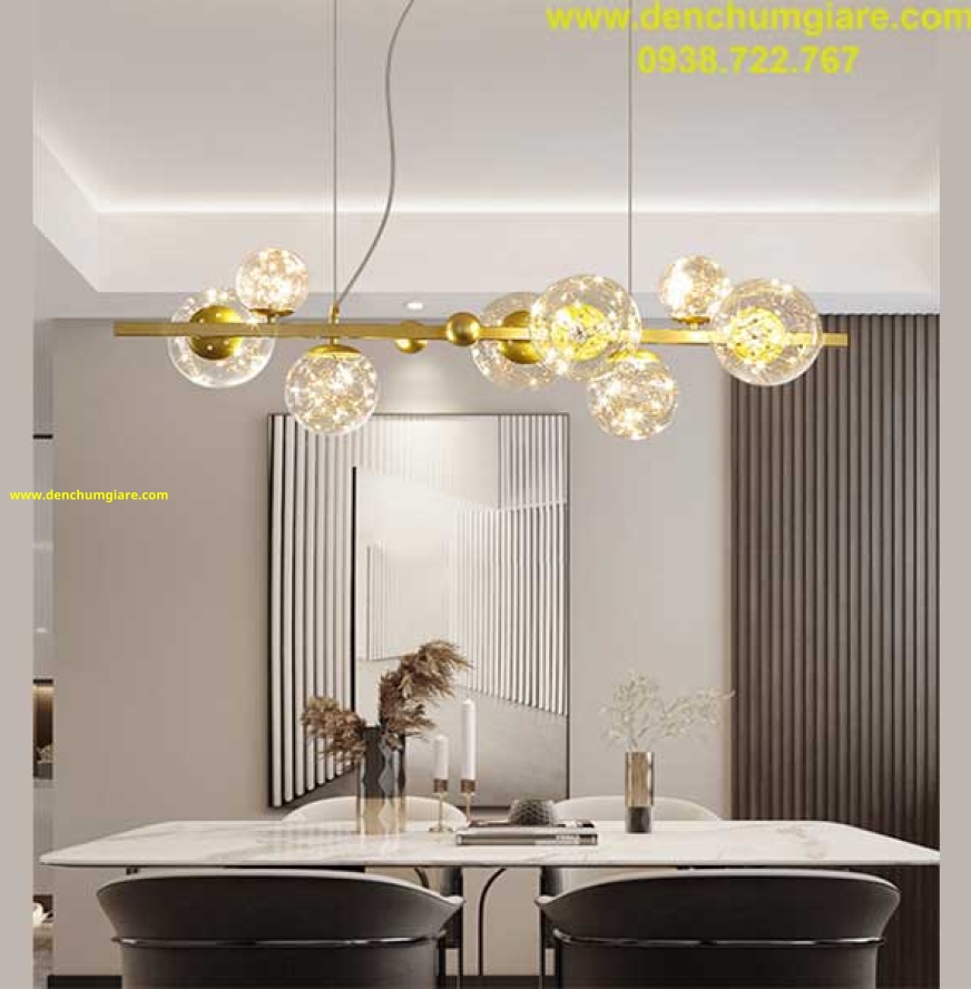 Đèn thả bàn ăn LTH THCN251