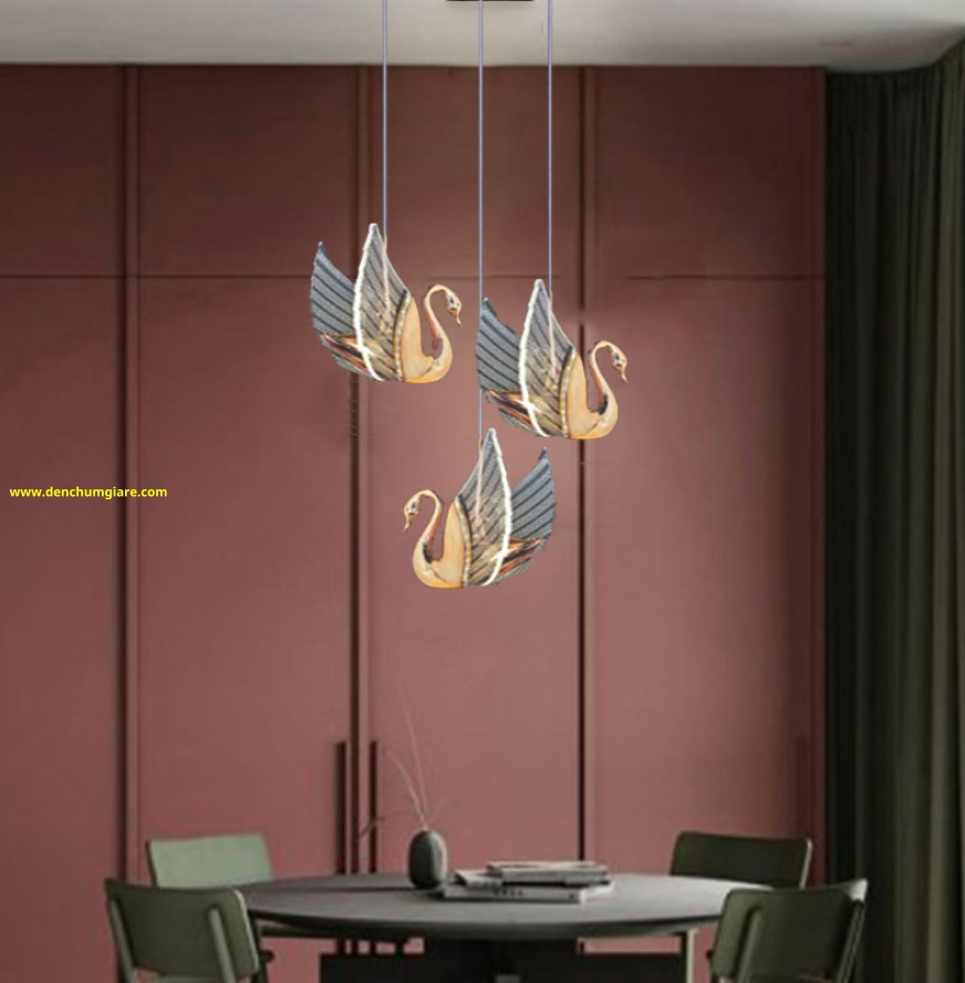 Đèn thả bàn ăn NB 026