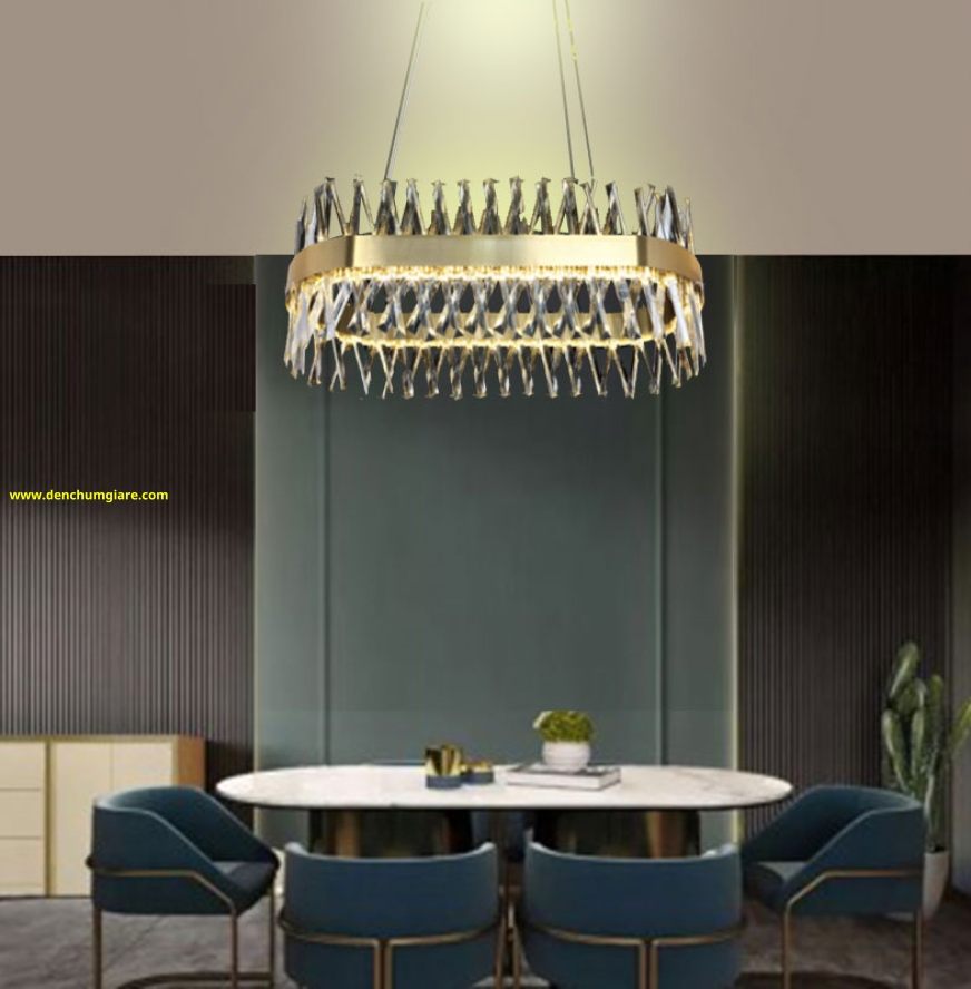 Đèn thả bàn ăn NB 8002C