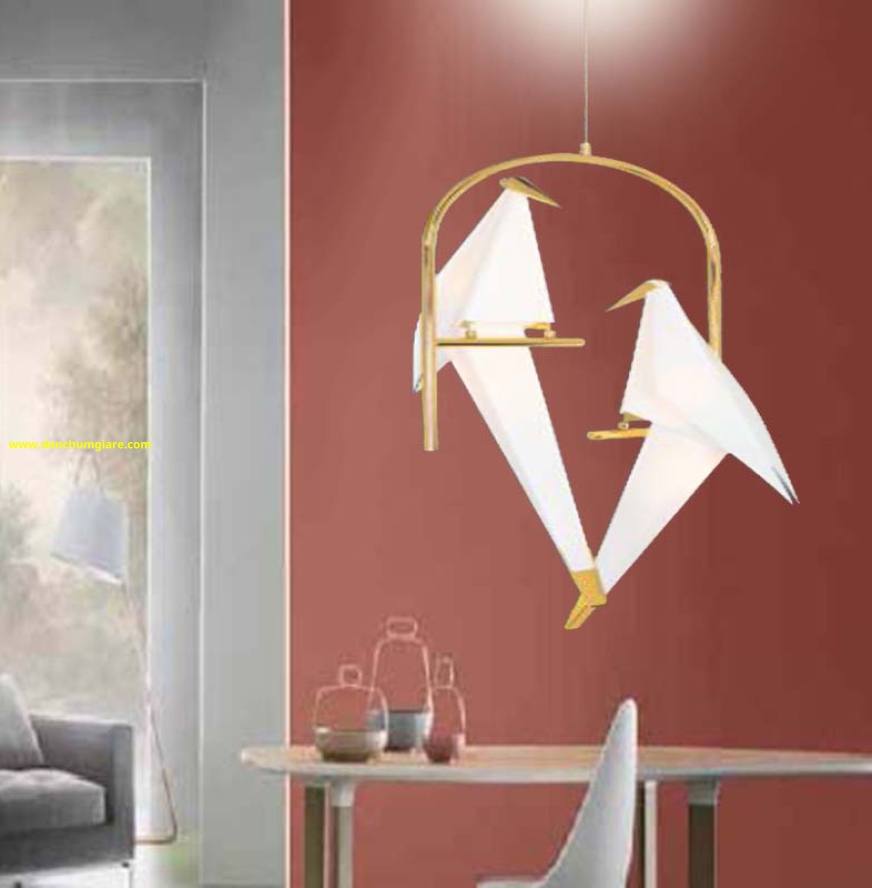 Đèn thả nghệ thuật NB 3112/2