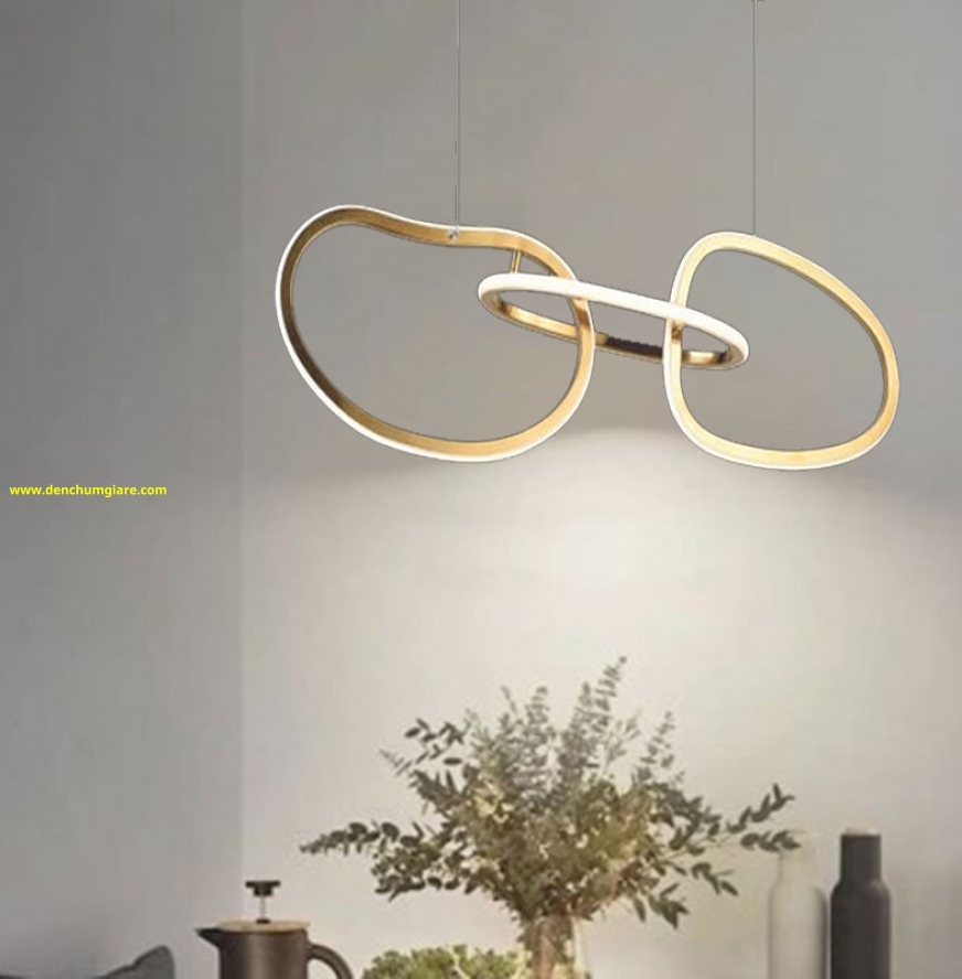Đèn thả hiện đại EU T6256-3