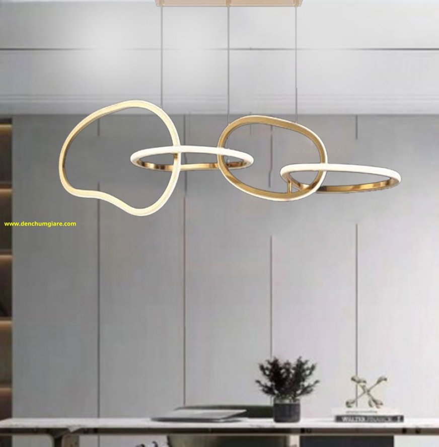 Đèn thả hiện đại EU T6257-4