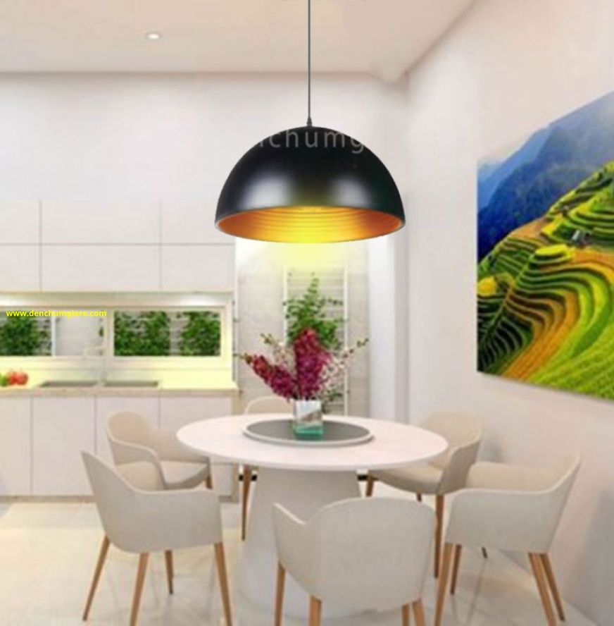 Đèn thả bàn ăn EU TE048