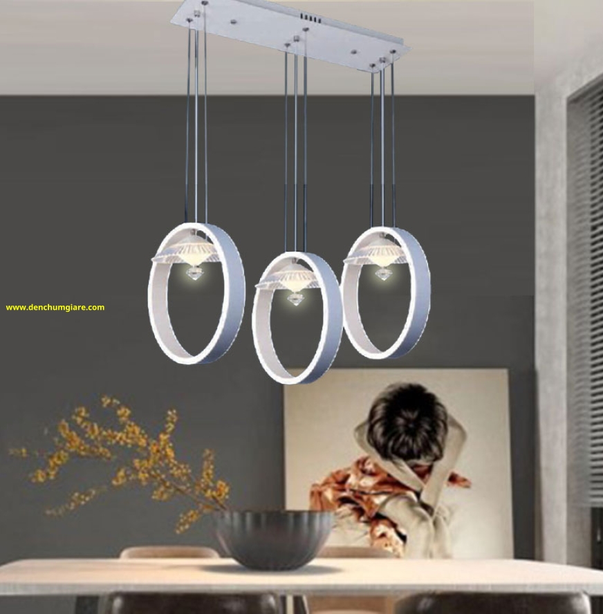 Đèn thả hiện đại VR-T 357/3+3