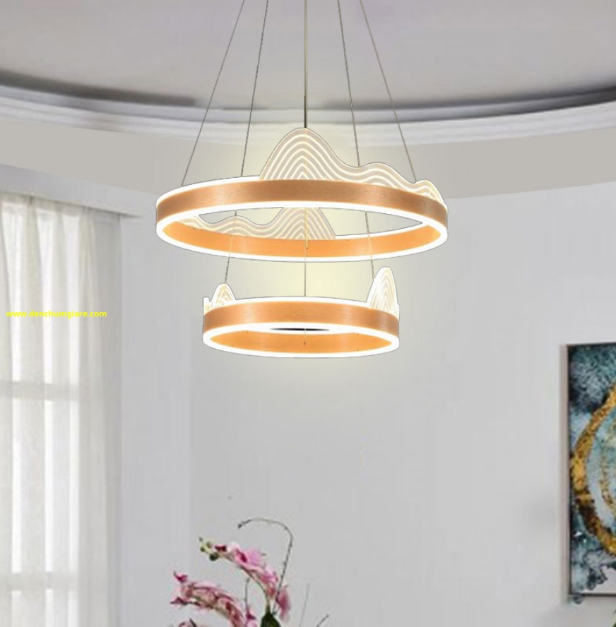 Đèn thả hiện đại EU T6225/2