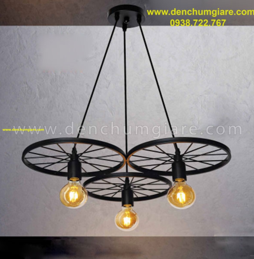 Đèn thả nghệ thuật NB 3228/3