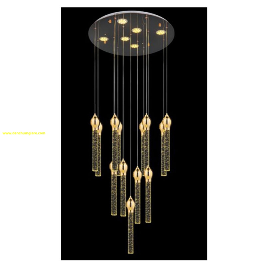 Đèn thả pha lê EU T6173/13