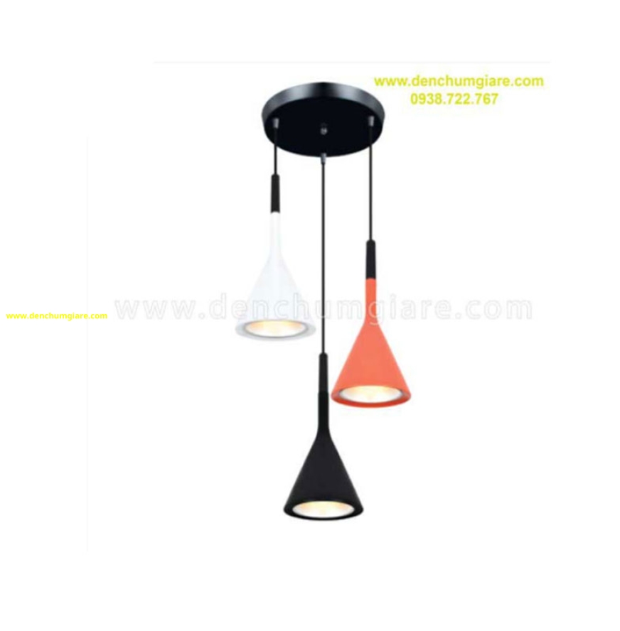 Đèn thả bàn ăn EU TE355/3