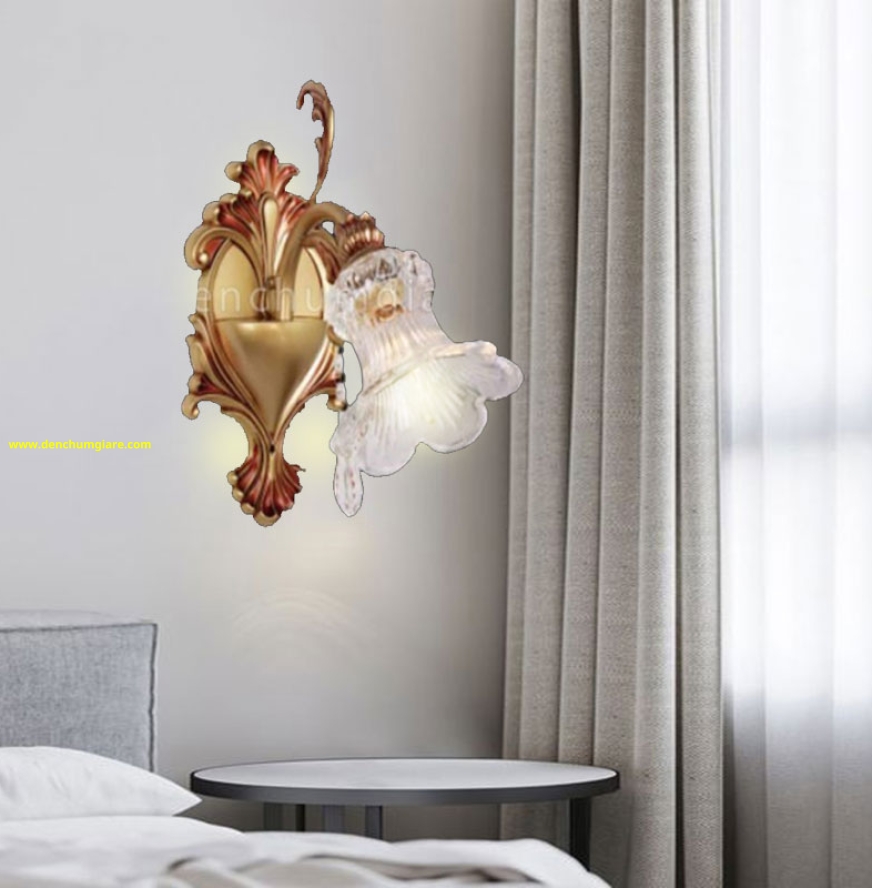Đèn treo tường cổ điển NV 2196/1