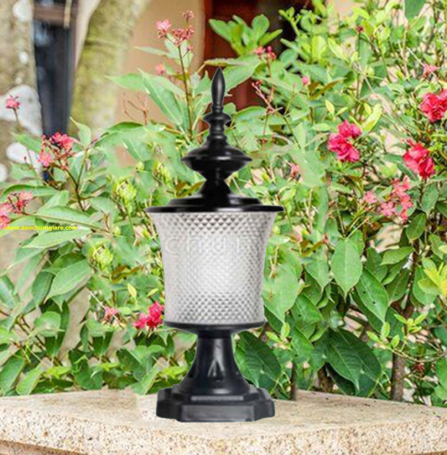 Đèn trụ cổng NVT 254B