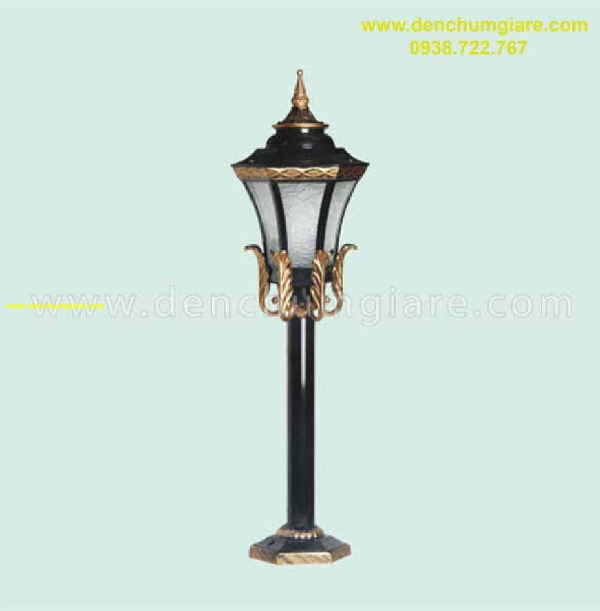 Đèn trụ sân vườn NVT 309