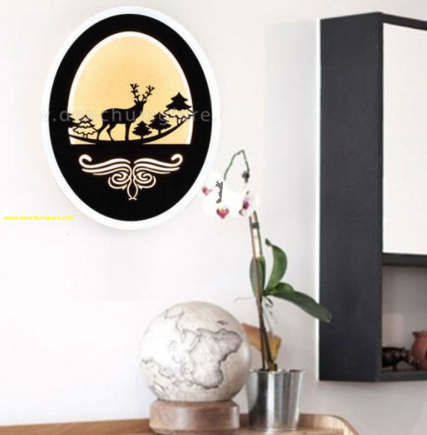 Đèn treo tường hiện đại NV 087
