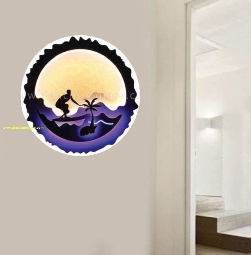 Đèn treo tường hiện đại NV 544
