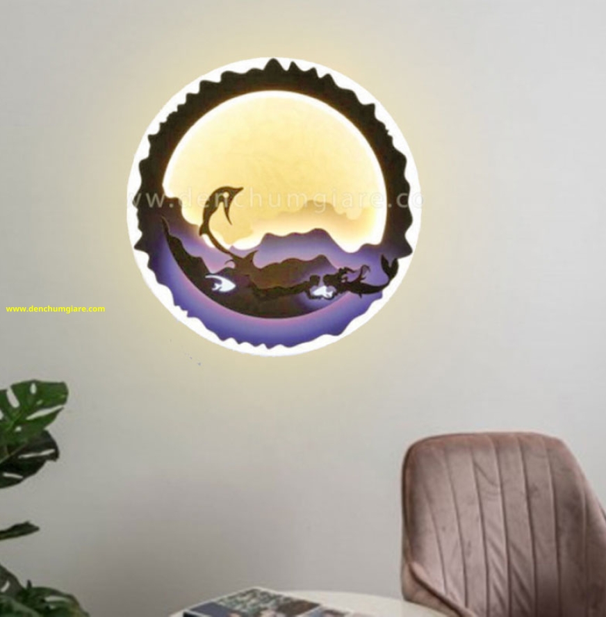 Đèn treo tường hiện đại NV 546