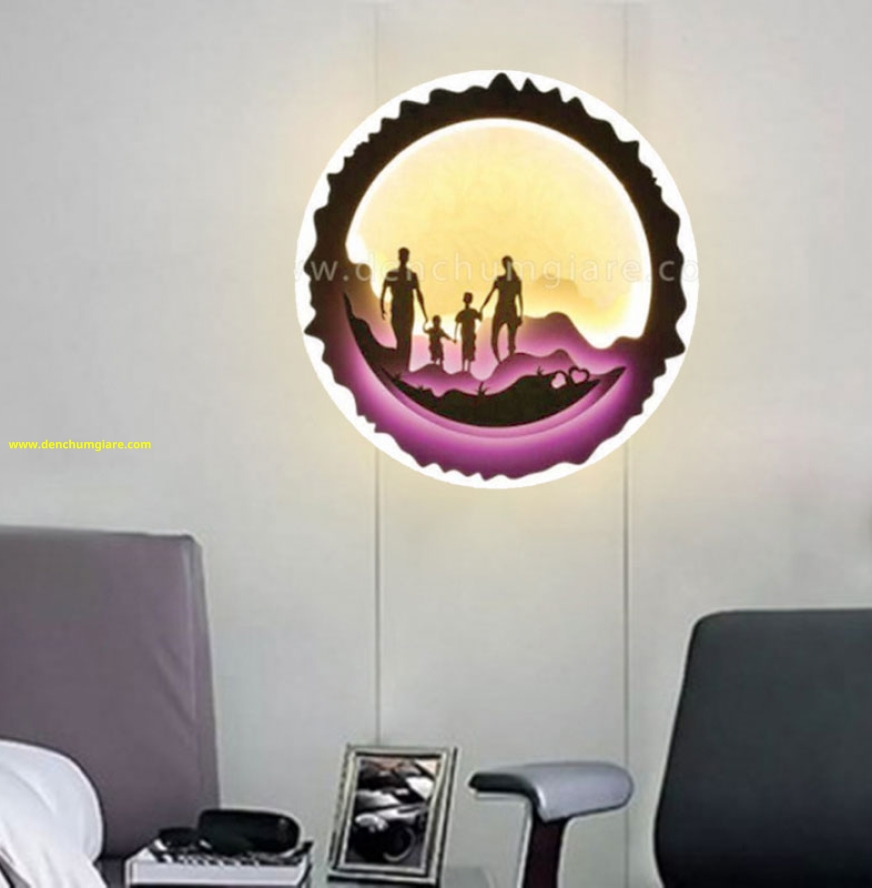 Đèn treo tường hiện đại NV 547