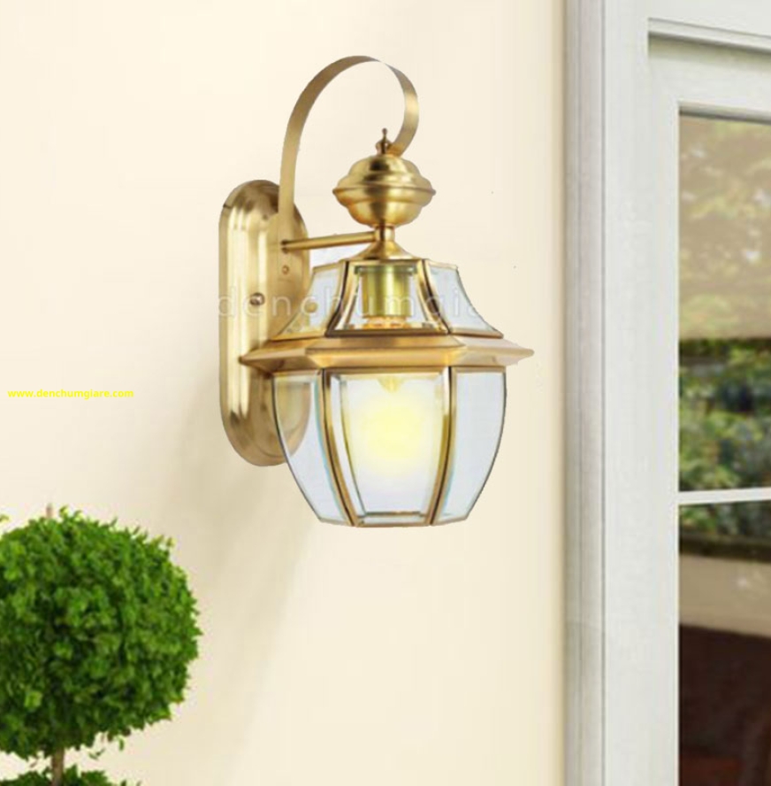 Đèn tường ngoài trời NV 0600