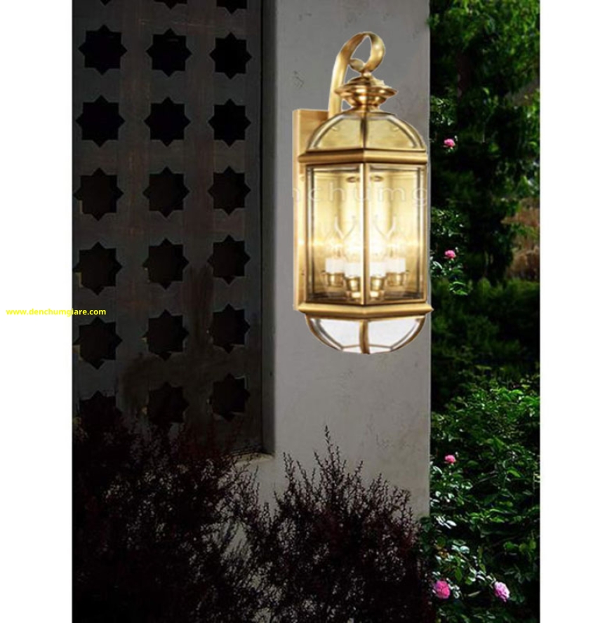 Đèn tường ngoài trời NV 9003
