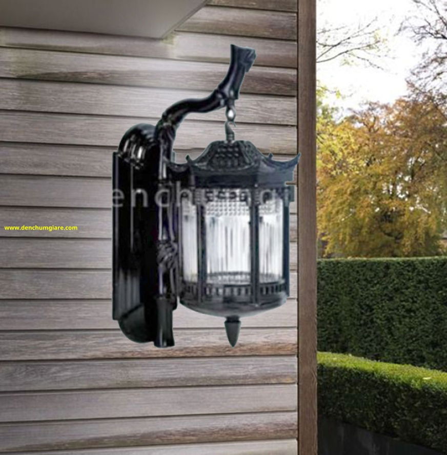 Đèn tường ngoài trời NVT 335B