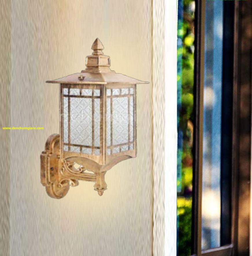Đèn tường ngoài trời NVT 336A