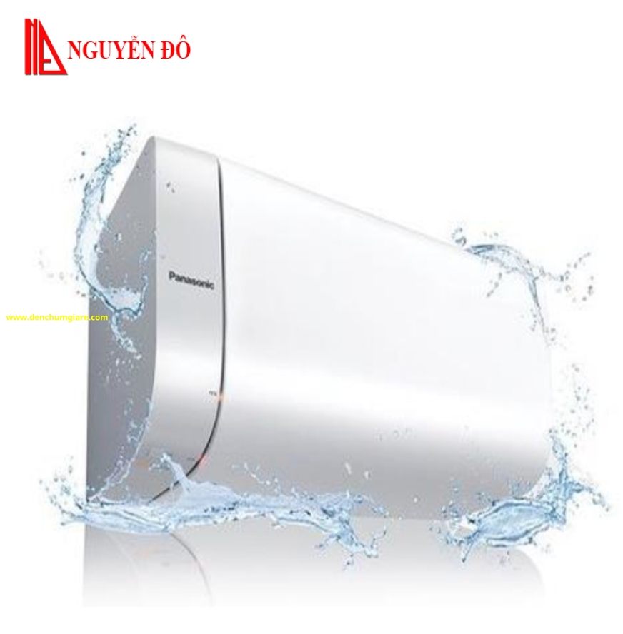 Máy nước nóng gián tiếp Panasonic DH-30HBMVW 2.5KW chống nước IPX4, an toàn và bền bỉ theo thời gian