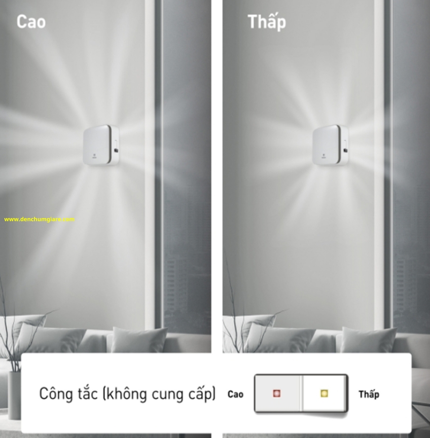 Quạt cấp gió gắn tường FV-06PHP1 Panasonic
