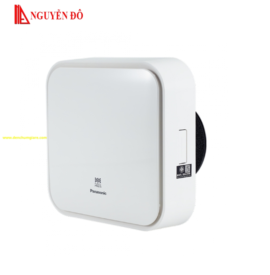 Quạt cấp gió gắn tường FV-06PHP1 Panasonic