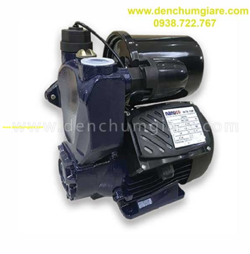 Máy bơm tăng áp Nanoco NSP200-A